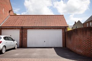 Double Garage- click for photo gallery
